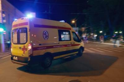 Двое мужчин в Москве избили подростка