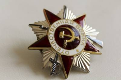 Матпомощь к годовщине Битвы под Москвой получат 6 тыс. ветеранов