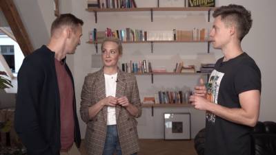 Навальный дал второе интервью Дудю