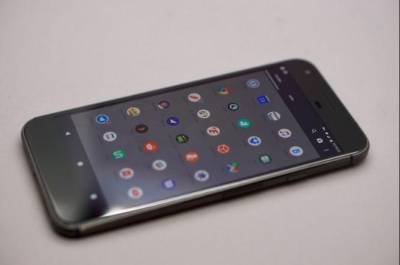 Google выпустила обновление для смартфонов Pixel