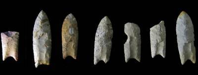 Учёные из Израиля раскрыли тайну обработки огнём древних каменных орудий
