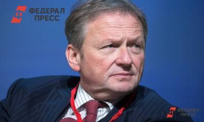 Кобзев обсудил с бизнес-омбудсменом РФ Титовым вопросы предпринимательства