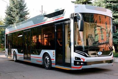 Омск получит 358 миллионов рублей на троллейбусы