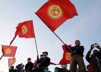Москва надеется, что ситуация в Киргизии будет решена мирно – МИД РФ