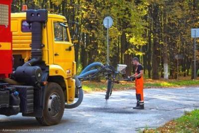 В Рязани отремонтировали дороги на 11 улицах