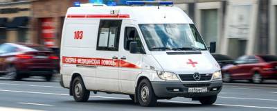 В Симферополь перебрасывают бригады скорой помощи из-за большой нагрузки