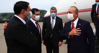 Турция готова работать с Россией по Карабаху, но хочет "решения вопроса в корне"