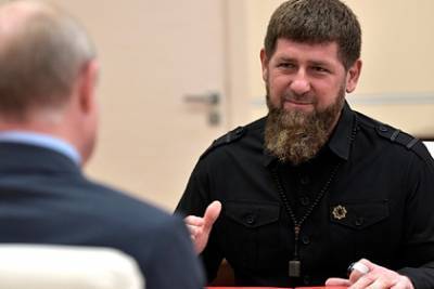 Кадыров раскрыл отношение Путина к чеченцам