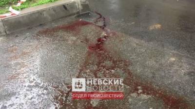 Под окнами дома в центре Петербурга нашли тело полностью раздетого подростка