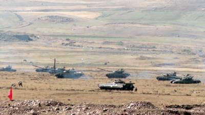 Турция заявила о готовности работать с Россией по урегулированию в Карабахе