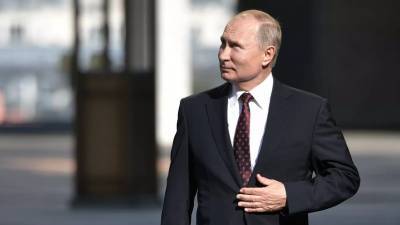 Путин: надеемся на новые достижения российских паралимпийцев