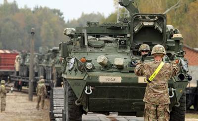 TVP Info (Польша): страны Балтии знают, что представляет собой Россия, и готовятся к тотальной обороне