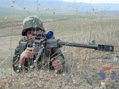 Азербайджан продолжил наступление в Карабахе и предостерег Армению от использования «Искандеров»