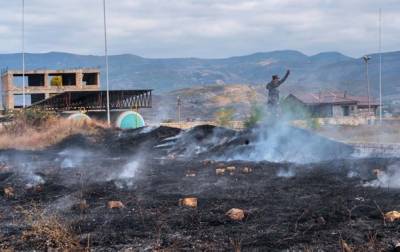 В черном саду снова война. Ситуация в Нагорном Карабахе