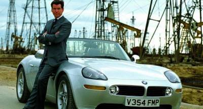 Роскошь и крутые усовершенствования: автомобили агента 007 (фото) » Тут гонева НЕТ!
