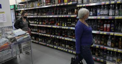 Минфин России упростил порядок маркировки алкогольной продукции