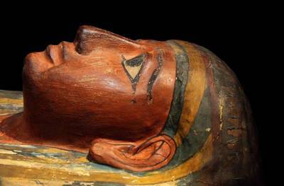 Учёные нашли мумию и узнали, чем питались люди в тот период