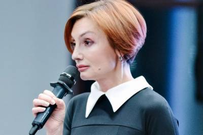 Рожкова отреагировал на выговор и предположила, что его сделали из-за коммуникации со СМИ