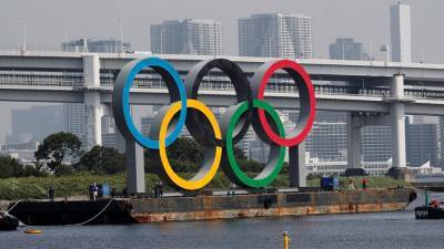 Глава ОКР заявил, что подготовка к Олимпиадам в Токио и Пекине продолжается