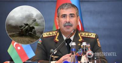 Бои в Нагорном Карабахе: Азербайджан приготовился к полному уничтожению противника
