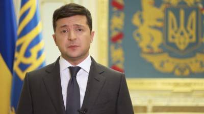 Зеленский заявил, что возвращение Донбасса зависит только от Путина