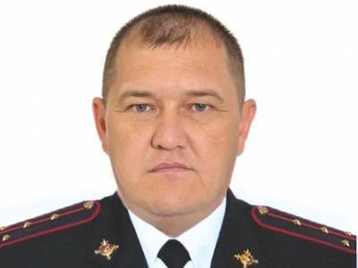 Сменился начальник районного отделения ГИБДД Башкирии - ufatime.ru - Башкирия