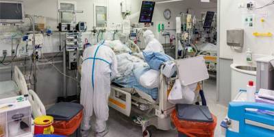 В Нагарии за считанные часы скончались 4 пациента с коронавирусом