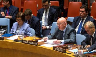 Экс-главе ОЗХО не дали выступить в СБ ООН: чего боится Запад