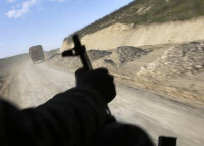 Нарышкин заявил о прибытии боевиков в Нагорный Карабах