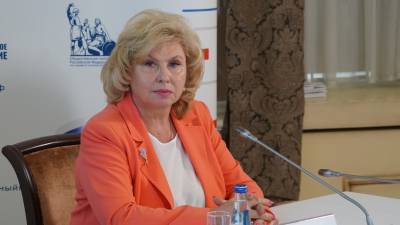 Москалькова рассказала, что помогло освободить крымских моряков из плена