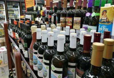 В России разрешат маркировать алкоголь в упрощённом порядке