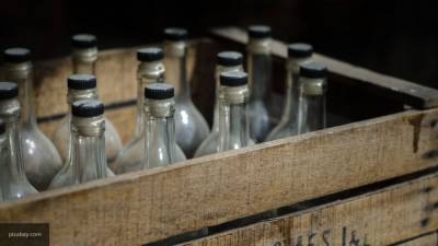 Доходы россиян измерили в бутылках водки