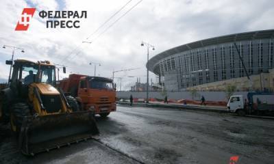 В Екатеринбурге в 2020 году отремонтировали 45 километров дорог