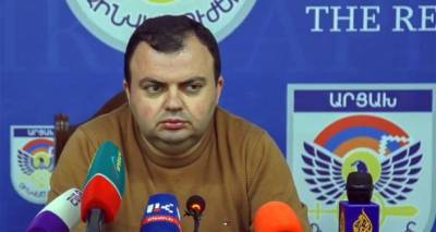 Пресс-секретарь Араика Арутюняна сообщил о нейтрализации резервных сил Азербайджана