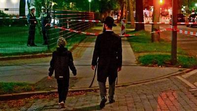 Жестокое нападение возле синагоги: «Мы боимся за наших детей»