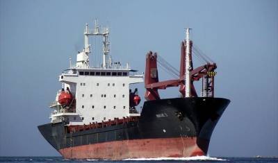 В Нигерии освободили из пиратского плена трех российских моряков