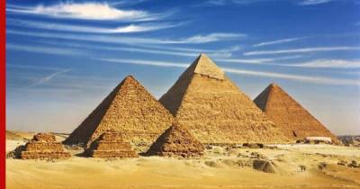 Секрет Великой пирамиды Египта раскрыли с помощью «простой физики»
