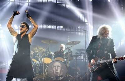 Легендарная группа Queen выпустила новый альбом без Меркьюри
