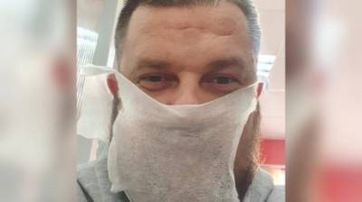 Глас народа | Нижнеломовца возмутила бесплатная маска из салфетки в МФЦ
