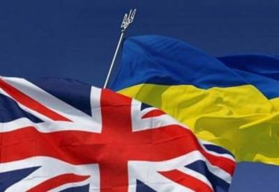 Украина подпишет стратегический договор с Великобританией