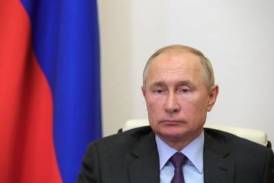 Путин: вакцина против коронавируса центра "Вектор" может быть зарегистрирована в середине октября