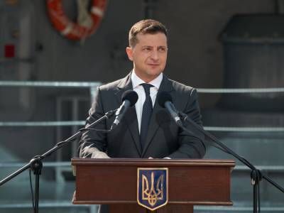 Зеленский прибыл на саммит ЕС – Украина. Он обсудит Ассоциацию с Евросоюзом и ситуацию на Донбассе