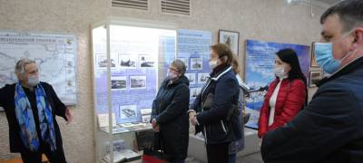 Сотрудникам СИЗО в Карелии показали канал, который строили зеки