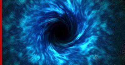 Астрономы разгадали загадку вращения черных дыр