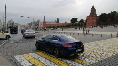 Новые штрафы для автомобилистов появятся в России