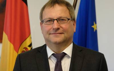 Германия отозвала своего посла из Минска для консультаций