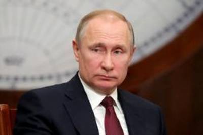 Путин заявил о необходимости постепенно готовиться к отмене санкций между РФ и Украиной