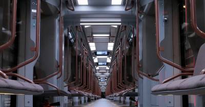 Поезд нового поколения запустили в метро Москвы