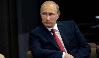 Путин не исключил восстановления российско-украинских отношений