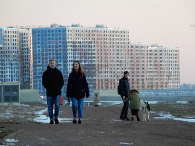 Депутат: Петербург окружен гетто и человейниками, а отсутствие инфраструктуры не волнует власть